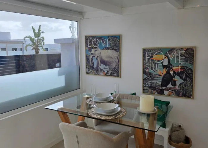 Un Sueño Apartamento Playa Blanca (Lanzarote)